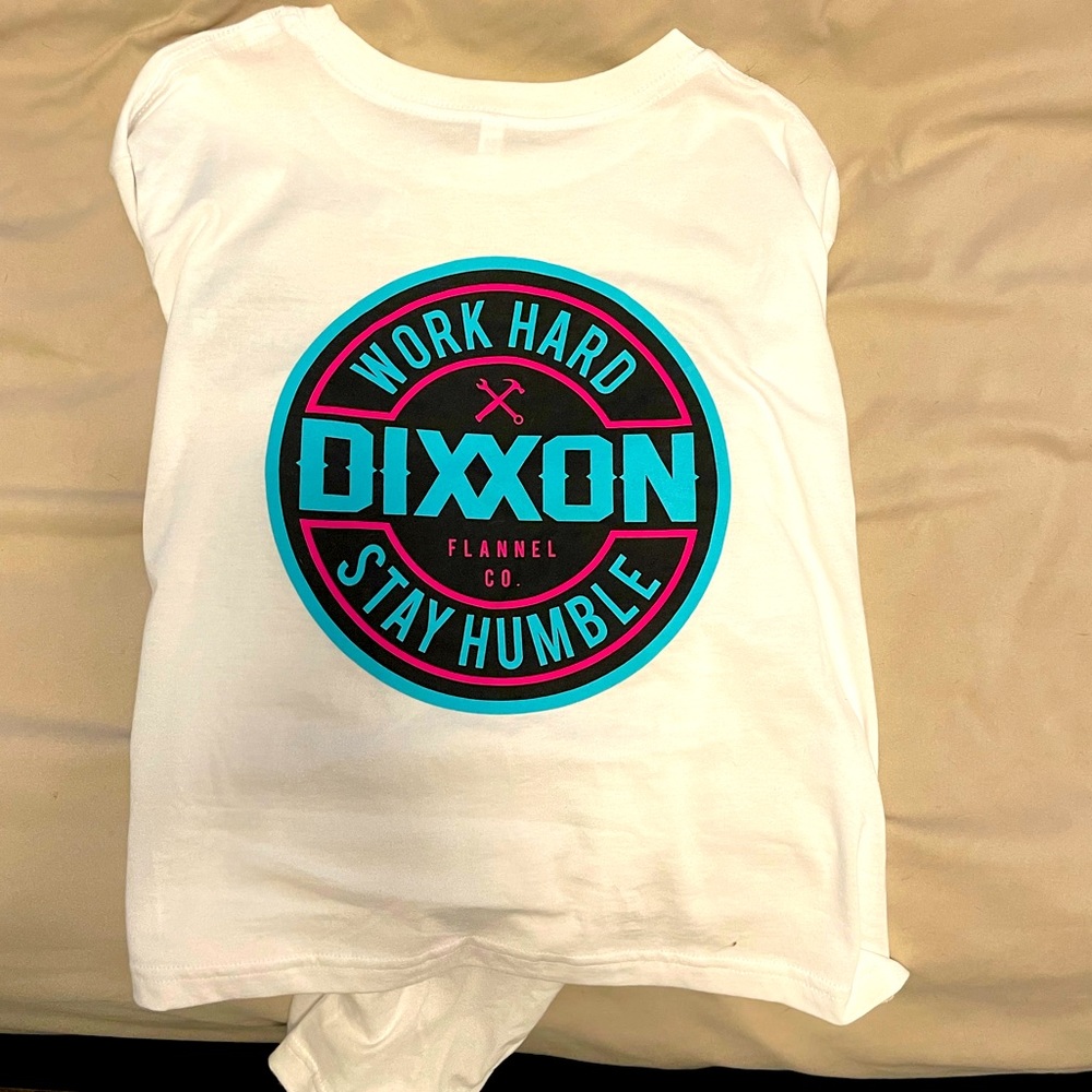 Women’s Dixxon crop shirt